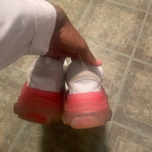 Balenciaga Triple S’s ,Colorful, Size 45(fit like 11-11.5 men) - Picture 3 of 3